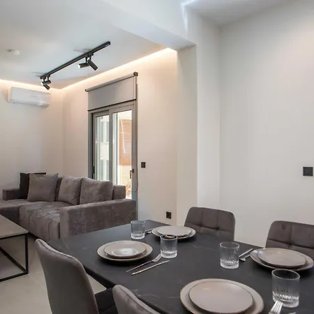 Kennedy 16 Urban Escape Rhodes Town Διαμέρισμα *