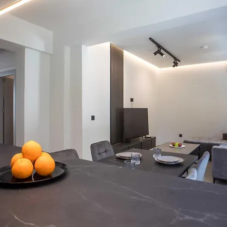 Apartmán Kennedy 16 Urban Escape Rhodes Town Rhodes City