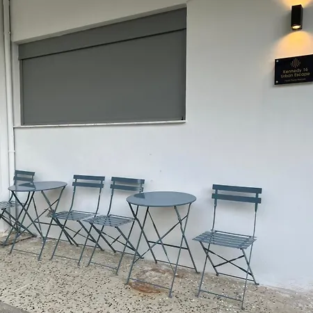 Διαμέρισμα Kennedy 16 Urban Escape Rhodes Town Rhodes City